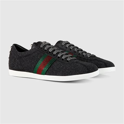 gucci glitter men's sneakers|gucci glitter sneakers cheap.